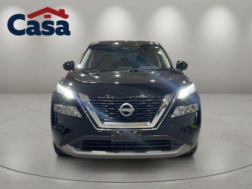 Black 2023 Nissan Rogue SV