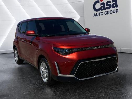 2023 Kia Soul LX