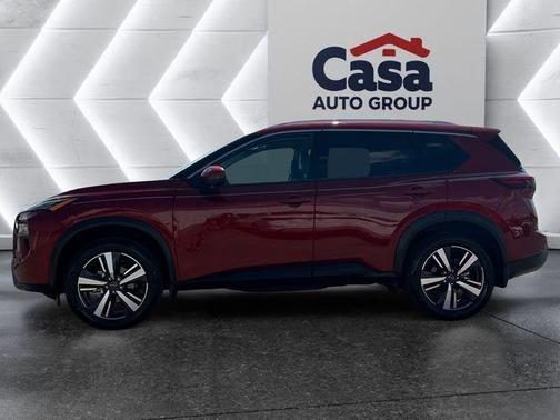 2024 Nissan Rogue SL