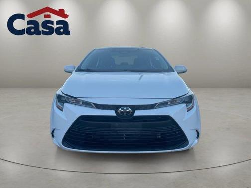 Ice 2024 Toyota Corolla LE