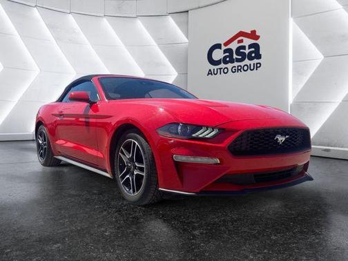 2023 Ford Mustang EcoBoost Premium