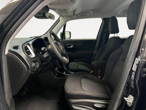 2020 Jeep Renegade Sport