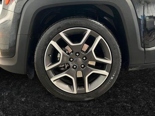 2020 Jeep Renegade Sport