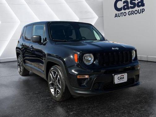 2020 Jeep Renegade Sport