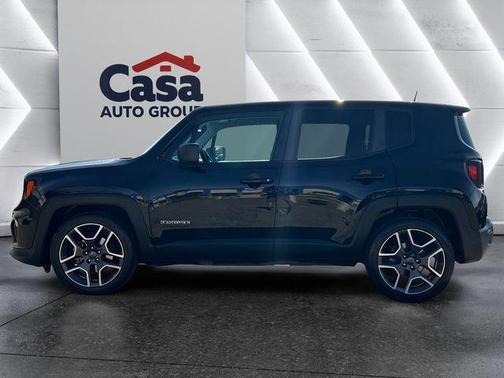 2020 Jeep Renegade Sport