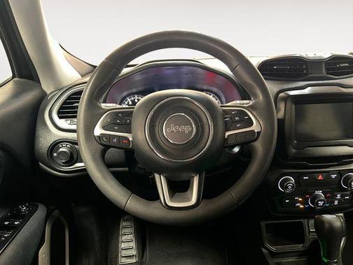 2020 Jeep Renegade Sport