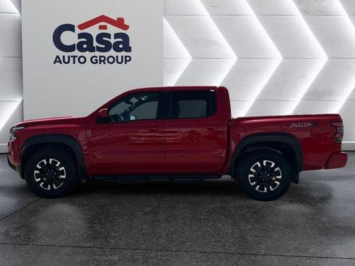 2024 Nissan Frontier PRO-X