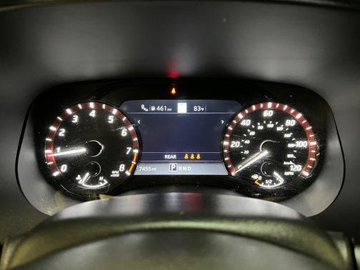 2024 Nissan Frontier PRO-X