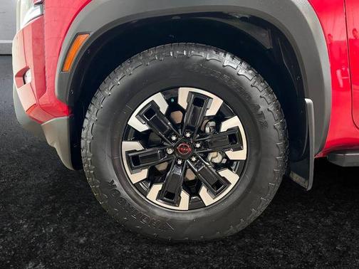 2024 Nissan Frontier PRO-X