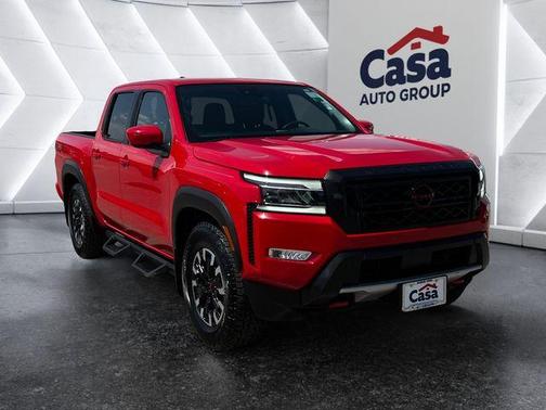 2024 Nissan Frontier PRO-X