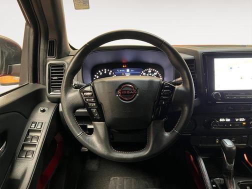2024 Nissan Frontier PRO-X