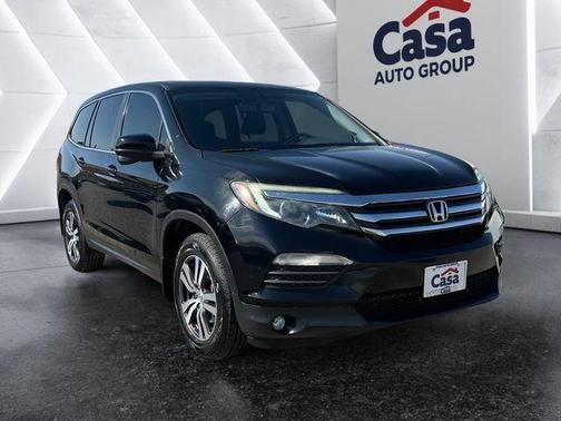 2017 Honda Pilot EX-L w/ Navigation