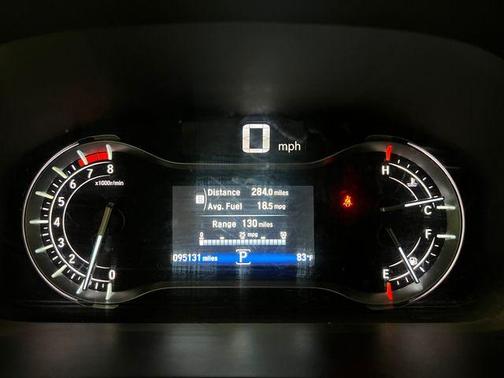 2017 Honda Pilot EX-L w/ Navigation