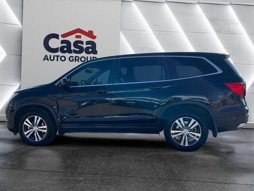 2017 Honda Pilot EX-L w/ Navigation