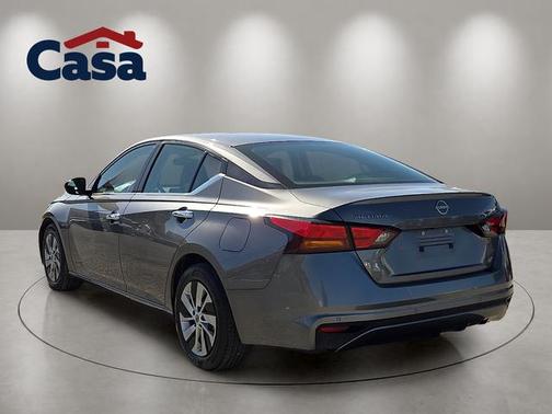 Gun Metallic 2024 Nissan Altima 2.5 S
