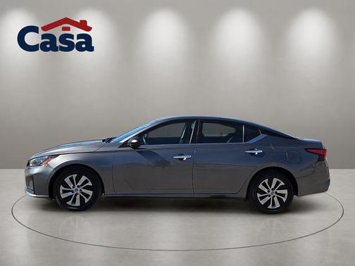 Gun Metallic 2024 Nissan Altima 2.5 S