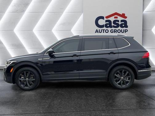 2024 Volkswagen Tiguan 2.0T SE