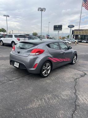 2017 Hyundai Veloster Value Edition