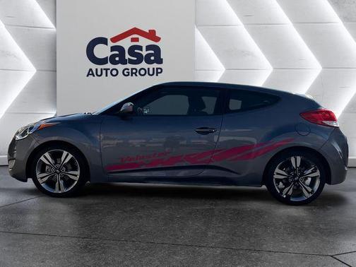2017 Hyundai Veloster Value Edition