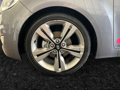 2017 Hyundai Veloster Value Edition