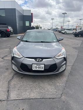 2017 Hyundai Veloster Value Edition