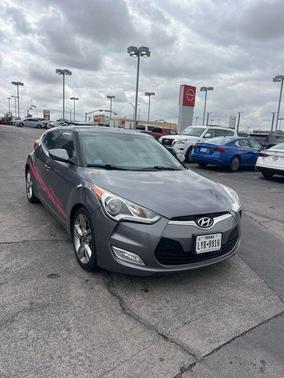 2017 Hyundai Veloster Value Edition