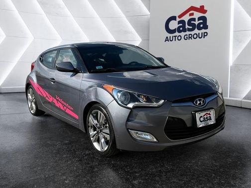 2017 Hyundai Veloster Value Edition