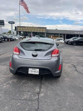 2017 Hyundai Veloster Value Edition