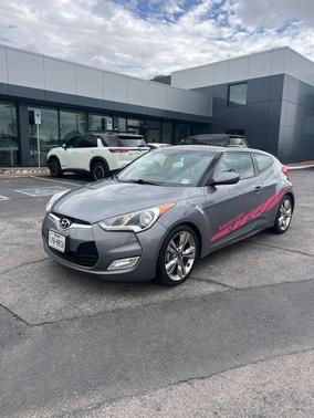 2017 Hyundai Veloster Value Edition