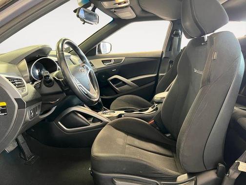 2017 Hyundai Veloster Value Edition