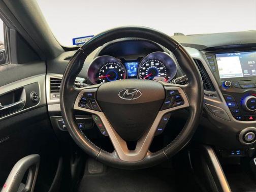 2017 Hyundai Veloster Value Edition
