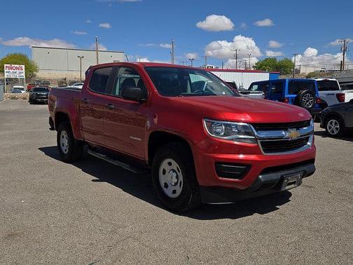 2016 Chevrolet Colorado WT