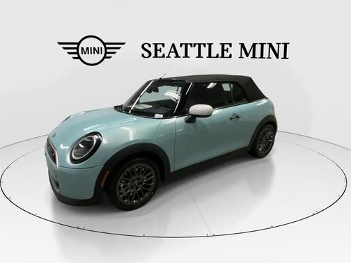 2026 MINI Convertible Cooper S