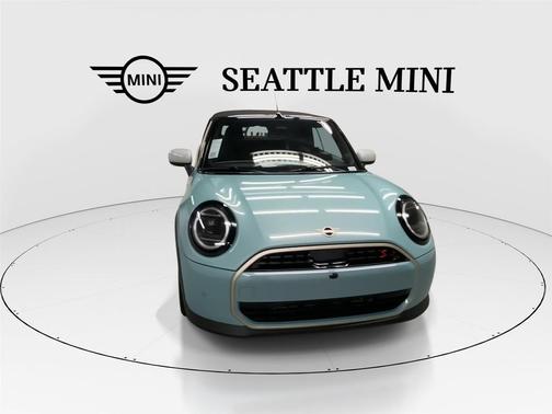 2026 MINI Convertible Cooper S