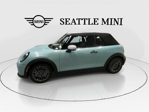 2026 MINI Convertible Cooper S