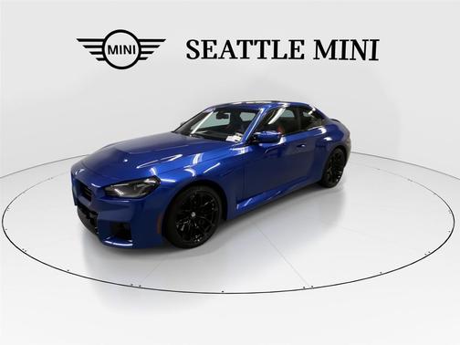 2025 BMW M2 Base