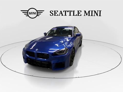 2025 BMW M2 Base