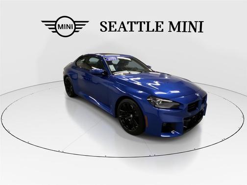 2025 BMW M2 Base