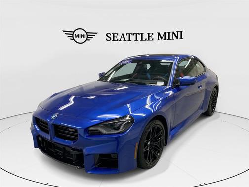 2025 BMW M2 Base