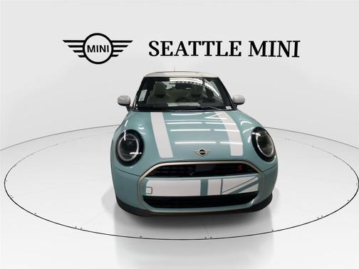 2026 MINI Hardtop Cooper S