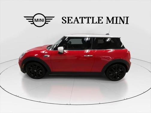 2020 MINI Hardtop Oxford Edition