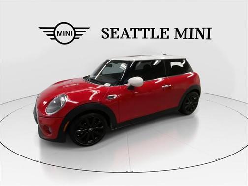 2020 MINI Hardtop Oxford Edition