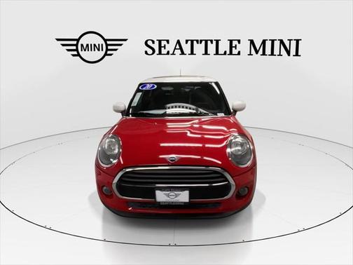 2020 MINI Hardtop Oxford Edition
