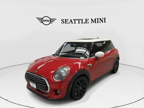 2020 MINI Hardtop Oxford Edition