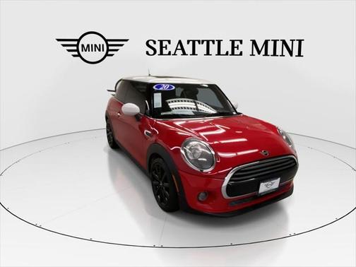 2020 MINI Hardtop Oxford Edition