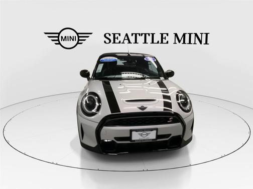 2022 MINI Convertible Cooper S