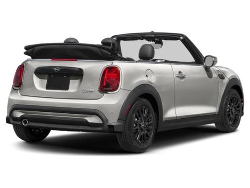 2022 MINI Convertible Cooper S