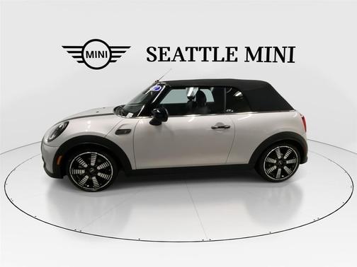 2022 MINI Convertible Cooper S
