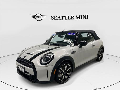 2022 MINI Convertible Cooper S