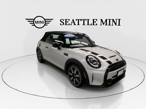 2022 MINI Convertible Cooper S